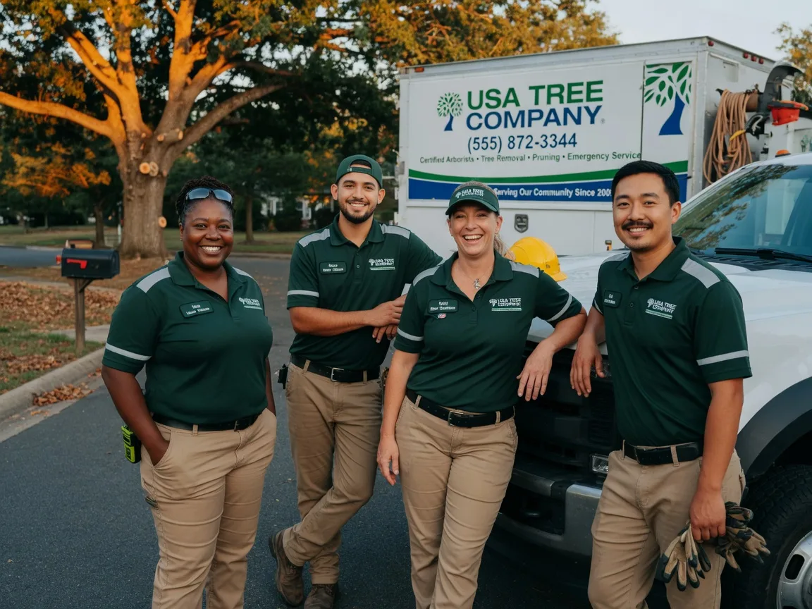 Tree Care company in Mccaskill, AR