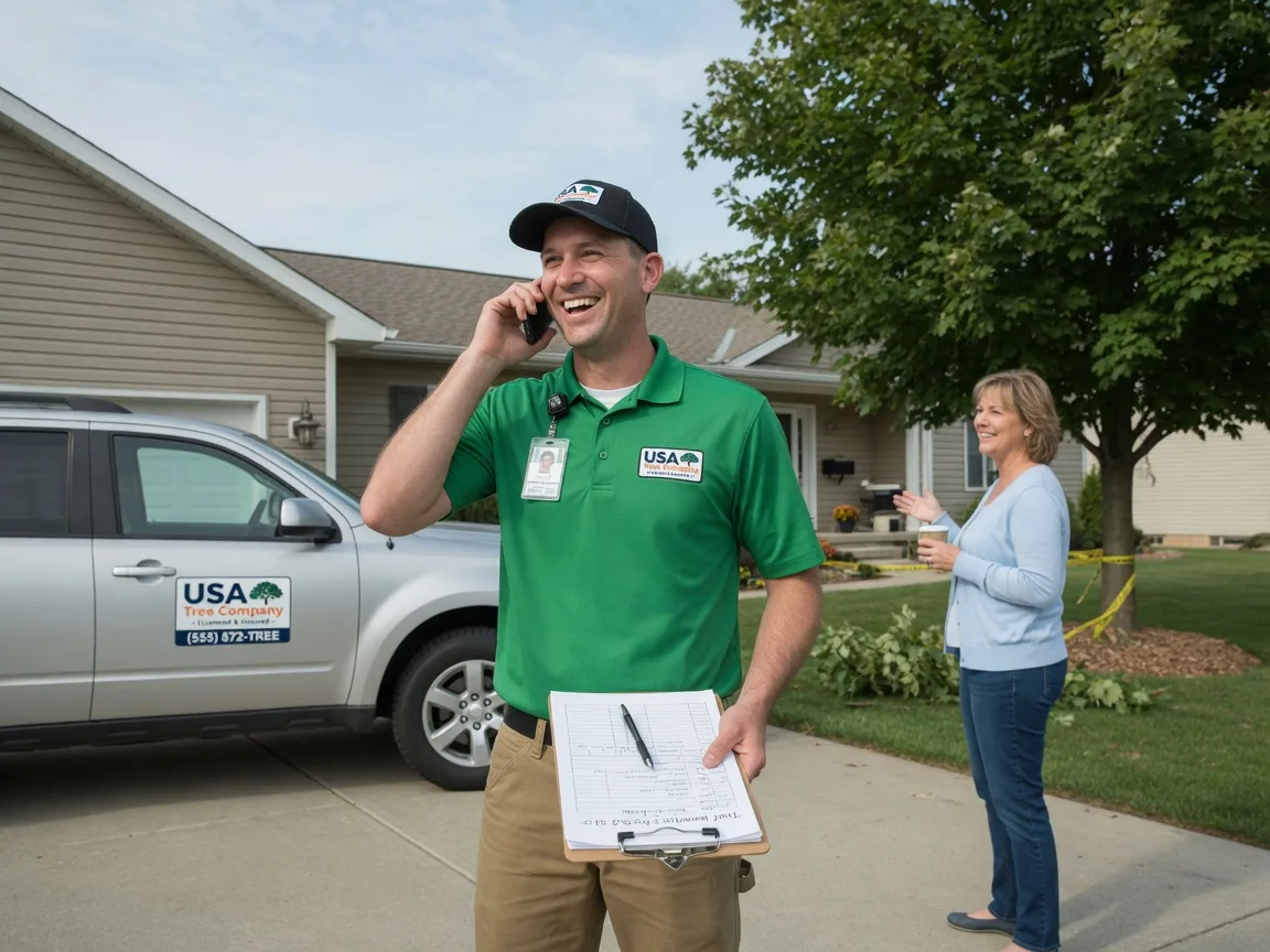 Tree Care Mccaskill, AR FAQs
